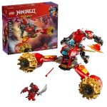 Конструктор LEGO Ninjago 71830 Боевой робот Кая Всадник бури