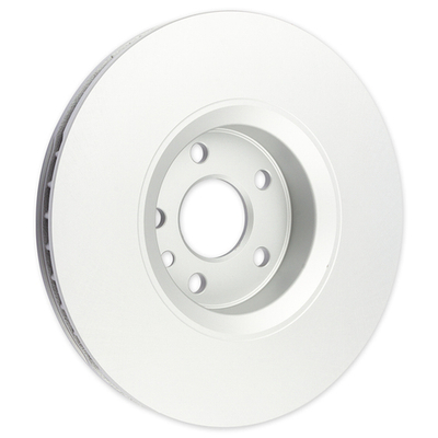 Диск тормозной GANZ передний с покрытием FORD / LAND ROVER / VOLVO all 06 / Vent D=316mm Арт.: GIJ10137