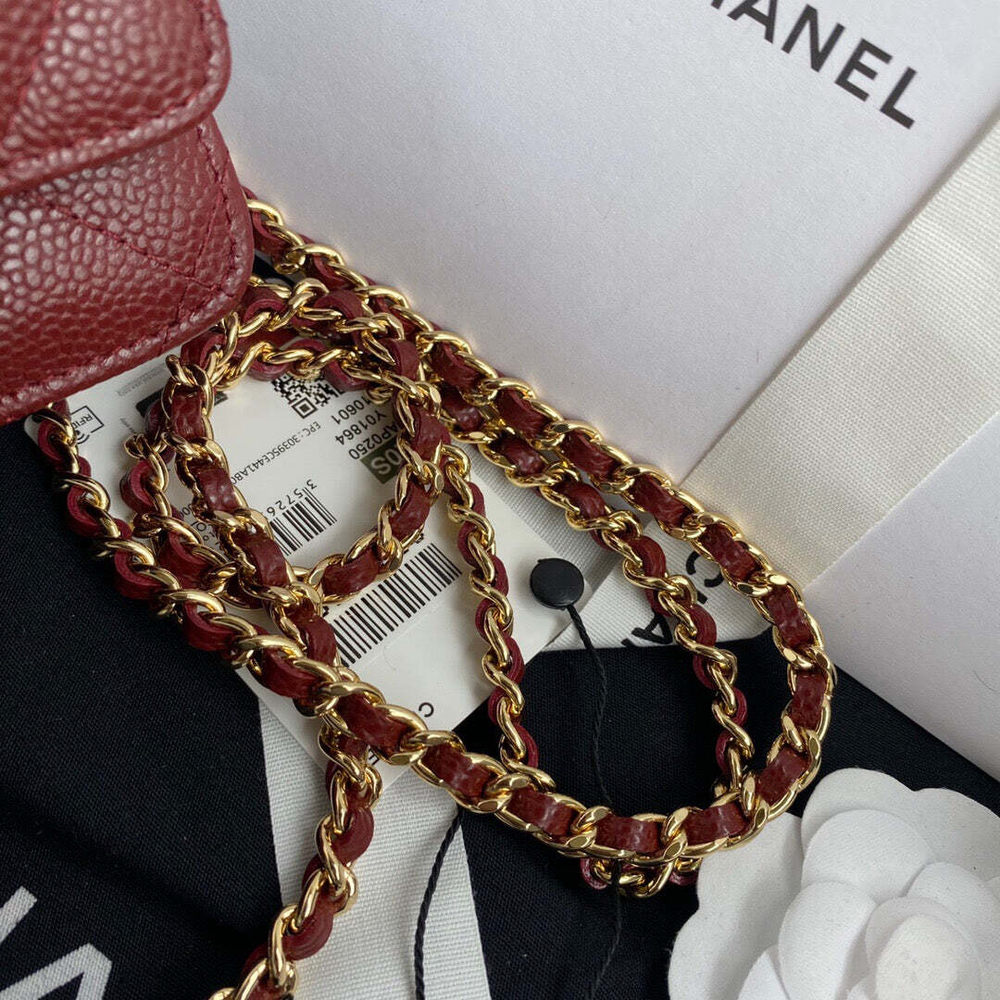 Chanel Woc