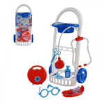 Набор "Доктор №11" 8 предметов, коробка (Полесье)