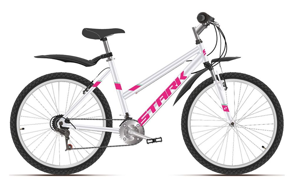 Горный велосипед Stark Luna 26.2V (2021)