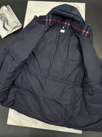 Пуховик Burberry