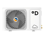 Облачный кондиционер DAICHIxMES E25AVQ1_UNL_A/E25FV1_UNL_A