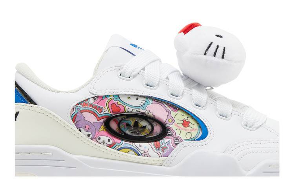 Кроссовки Hello Kitty And Friends X Adidas Originals Adi2000 (Женская размерная сетка)