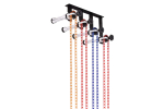 Система подъема Raylab BS-S4 для четырёх фонов