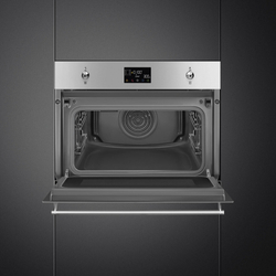 Встраиваемый духовой шкаф Smeg SO4302M1X