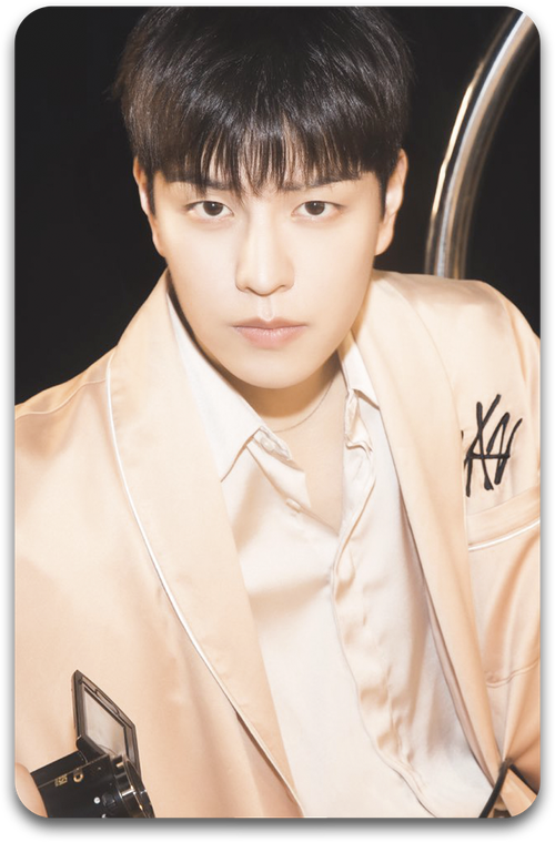 Карта / STRAY KIDS #2053