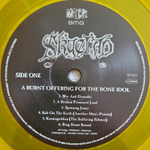 Skyclad / A Burnt Offering For The Bone Idol (Coloured Vinyl)(LP)