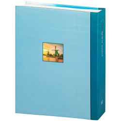 Фотоальбом Image Art IA-200PP серия 373 Путешествие термосварка 50 лист 200 фотографий размер 10х15