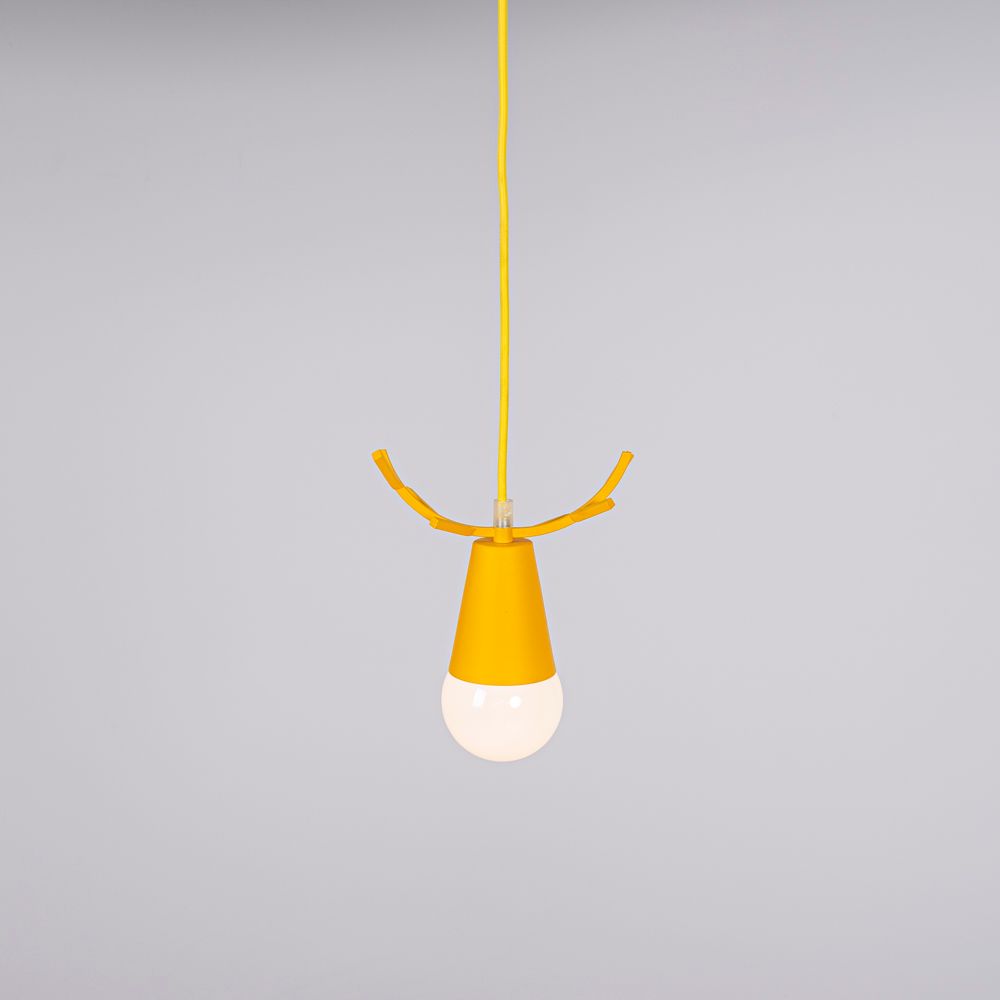 Подвесной светильник DEER ONE Желтый