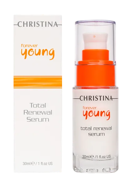 Омолаживающая сыворотка тоталь