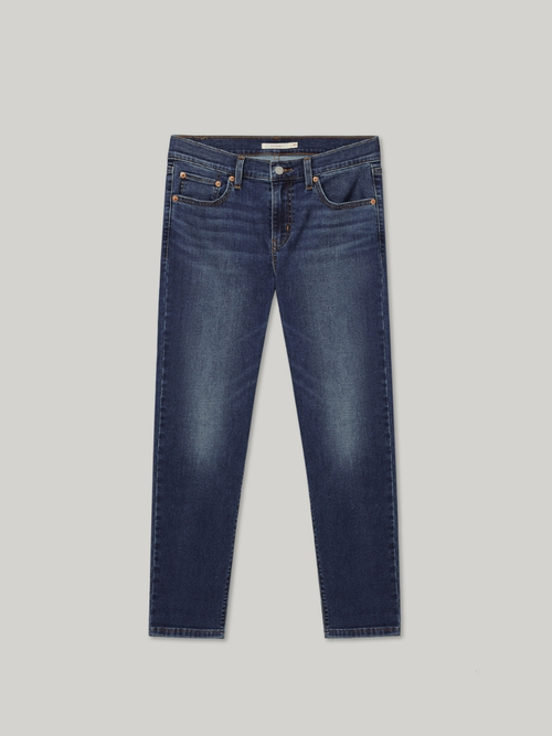 Женские джинсы бойфренды Levi's Boyfrend 19887-0377, Утепленные
