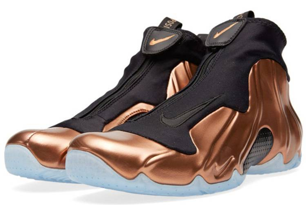 Кроссовки Nike Flightposite Copper 2014