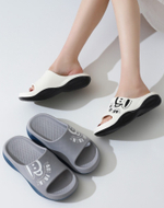 Шлепанцы Paul Frank Boat (Grey)