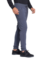 Брюки медицинские мужские Cherokee CK004A с пятью карманами, зелёный, M