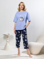 Костюм Контур-1 Виотекс ГОЛУБОЙ