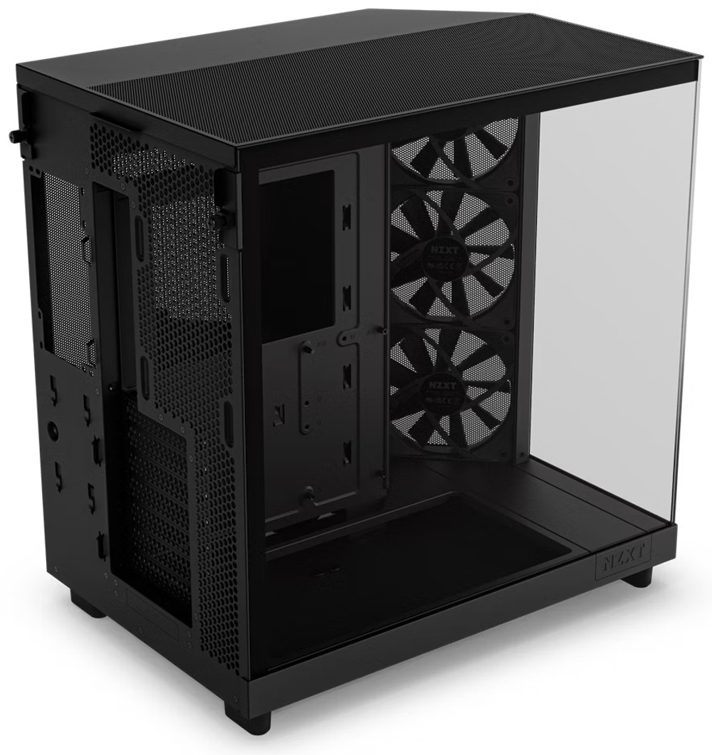 Корпус NZXT CC-H61FB-01 черный