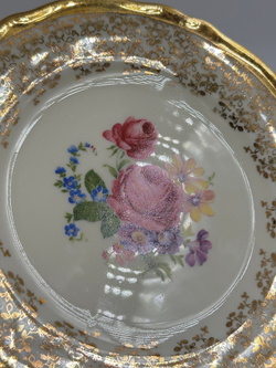 Чайное трио Parbus