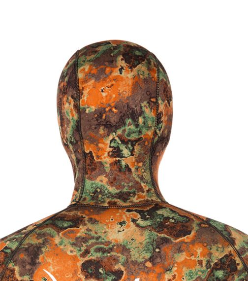 Гидрокостюм Marlin Sarmat Eco Brown 9 мм