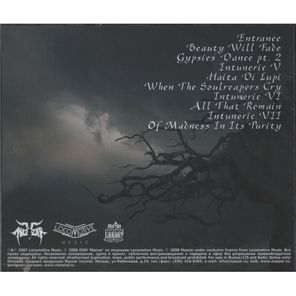 Manticora / The Black Circus Part 2 - Disclosure (RU)(CD)