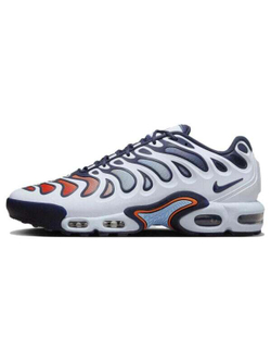 Кроссовки Nike Air Max Plus Drift Football Grey Thunder Blue