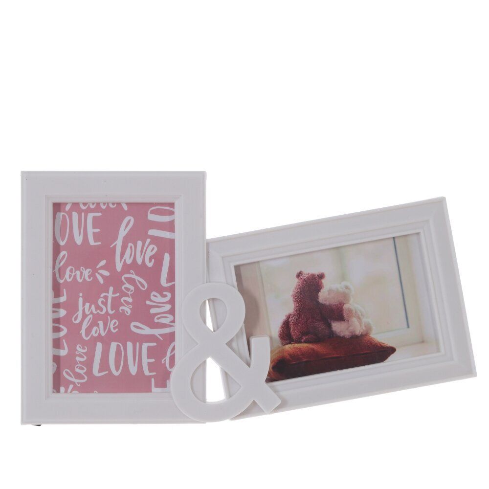 GAEM Фоторамка для 2-х фото 12*17, L34 W2,5 H19 см