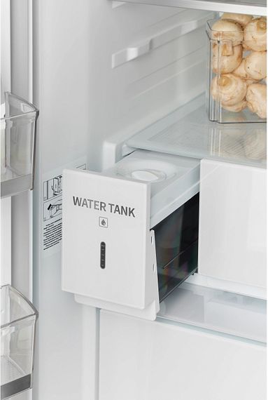 Холодильник HIBERG i-RFQ 705G W