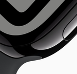 Apple Watch Series 10 46mm Jet Black Aluminum Case with Black Sport Band (S/M)