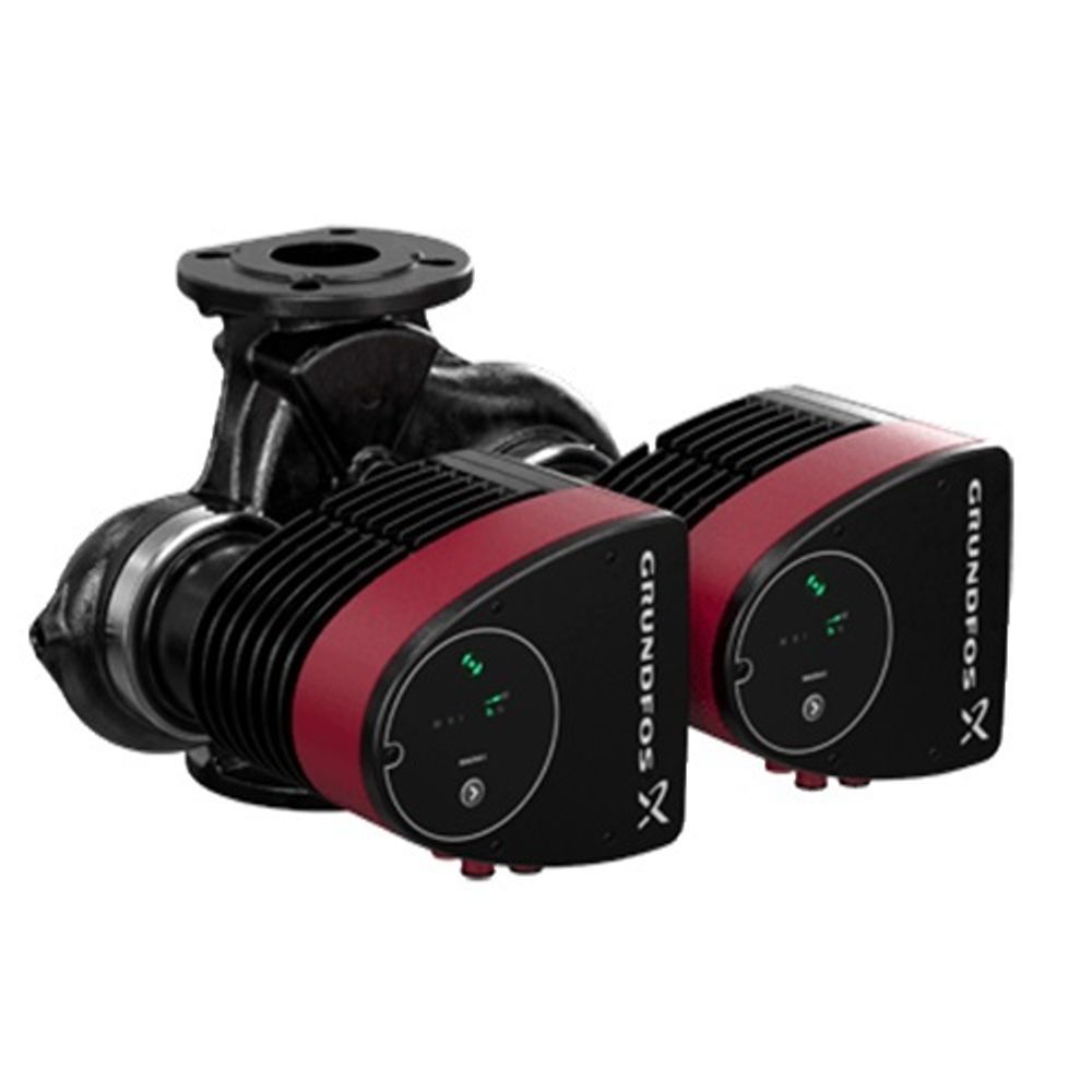 Насос циркуляционный сдвоенный Grundfos MAGNA1 D 32-60 180 1x230V PN6/10