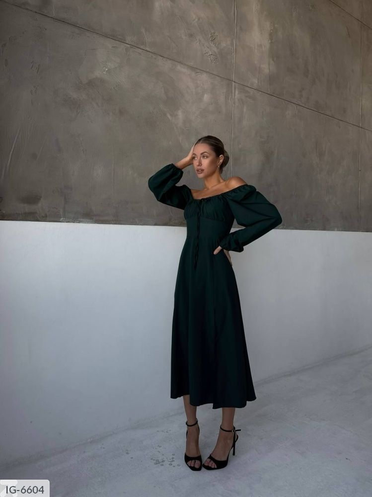 Платье IG-6602 Фабрика Моды