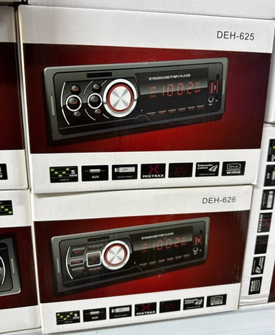 Магнитола магнитофон