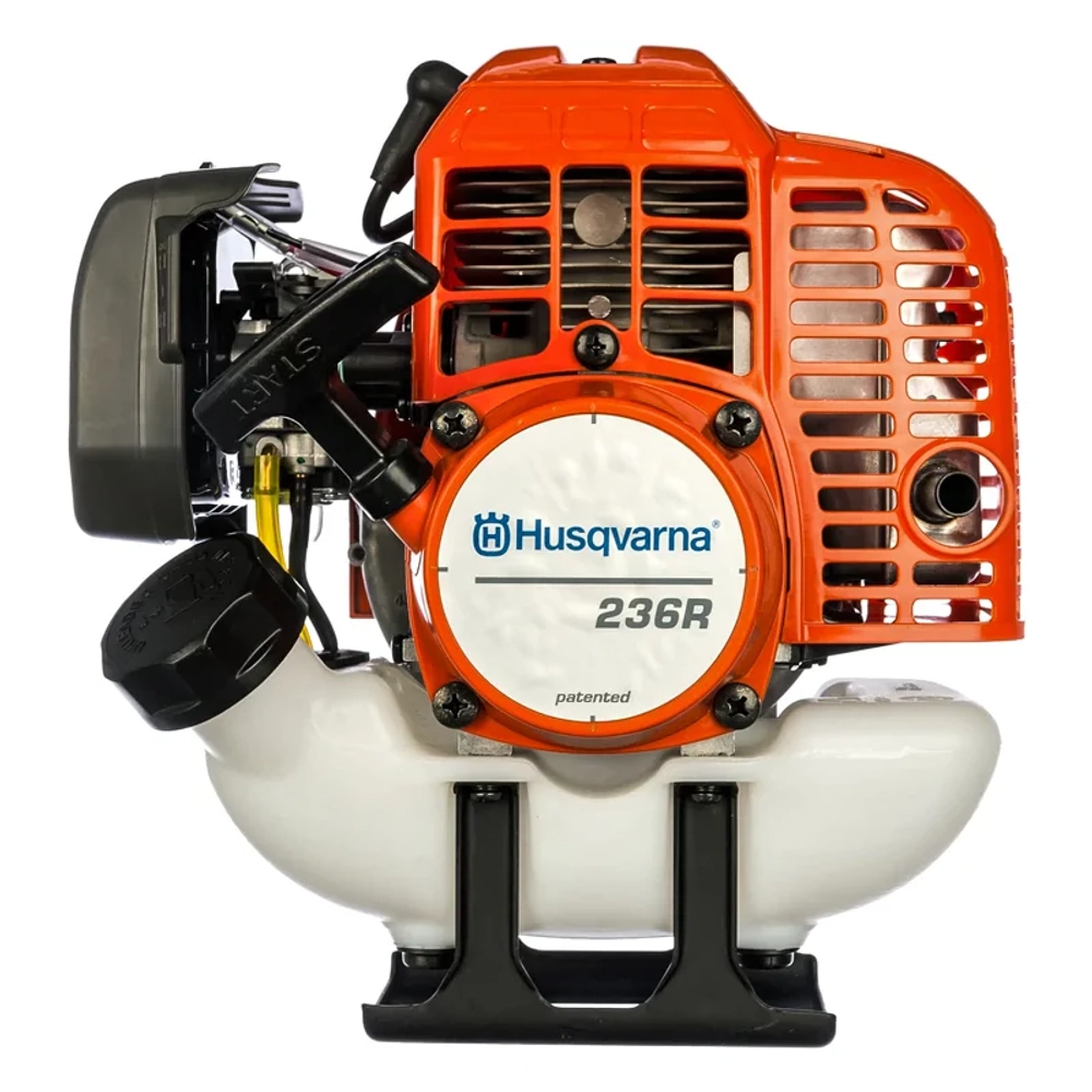 Триммер бензиновый Husqvarna 236R 2-х тактный 3 л.с., захват 240 мм, 9673330-01