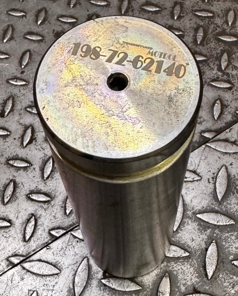 Палец 198-72-62140