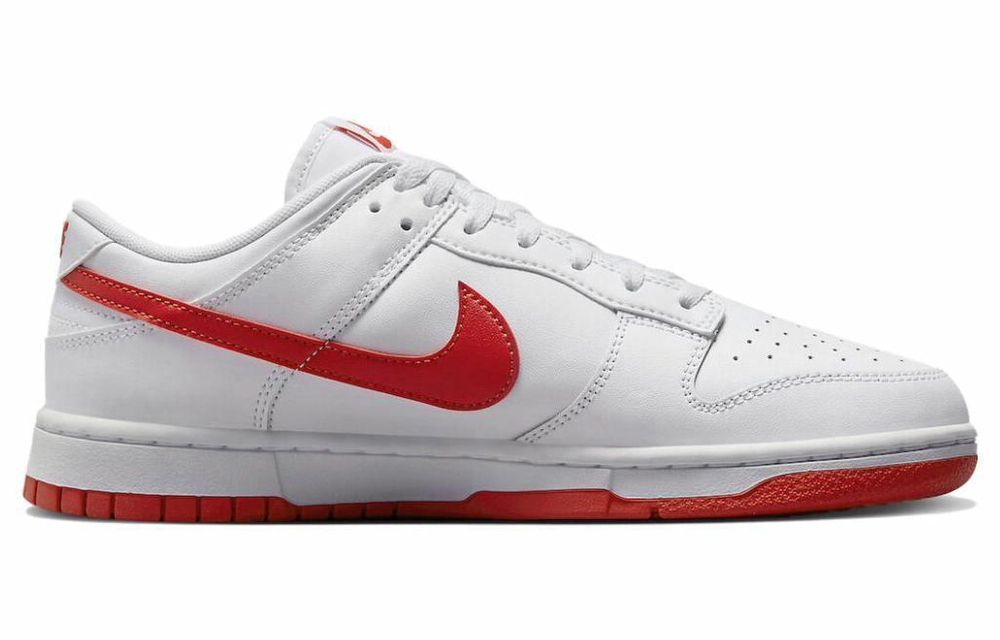 Кроссовки Nike Dunk Low "Picante Red"