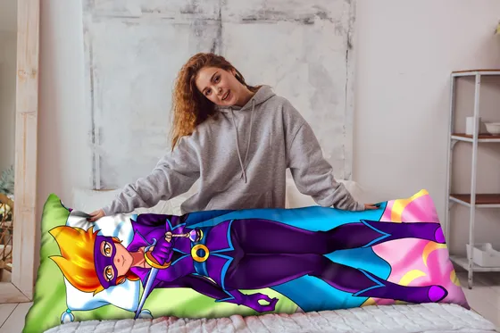 Дакимакура Амбер