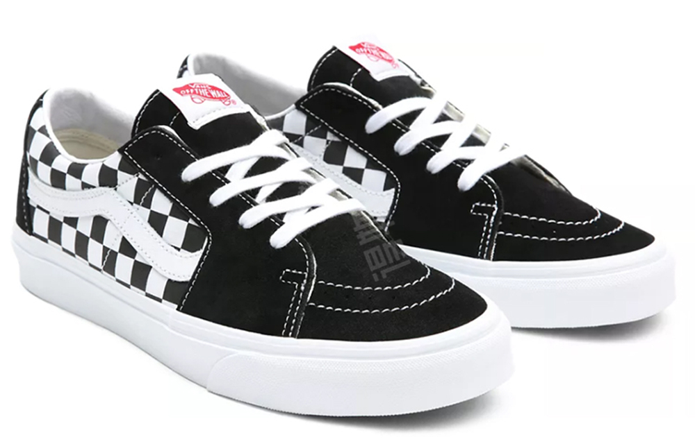 Vans Sk8 Low Suede