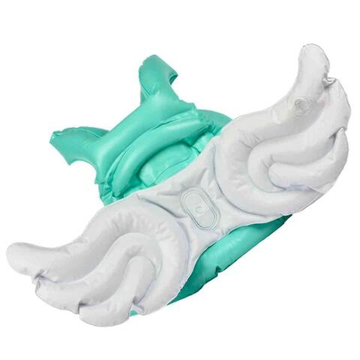 Жилет с Крыльями ангела, 2 цвета микс, размер L, бирюзовый с-30551