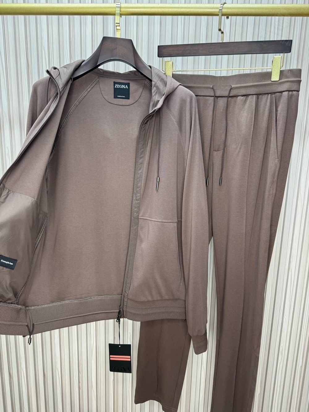 Спортивный костюм Zegna