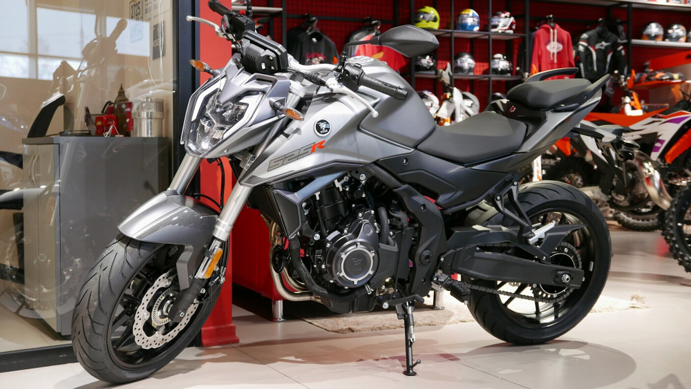 VOGE 525R