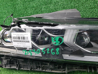 Битая Фара правая Kia K5 (2019-2023) LED