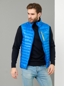 Жилет мужской утепленный HISPO Витус, SS22-1-002/5, р. XXL
