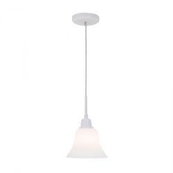 Citilux Трек Модерн CL560110 Подвесной светильник Белый