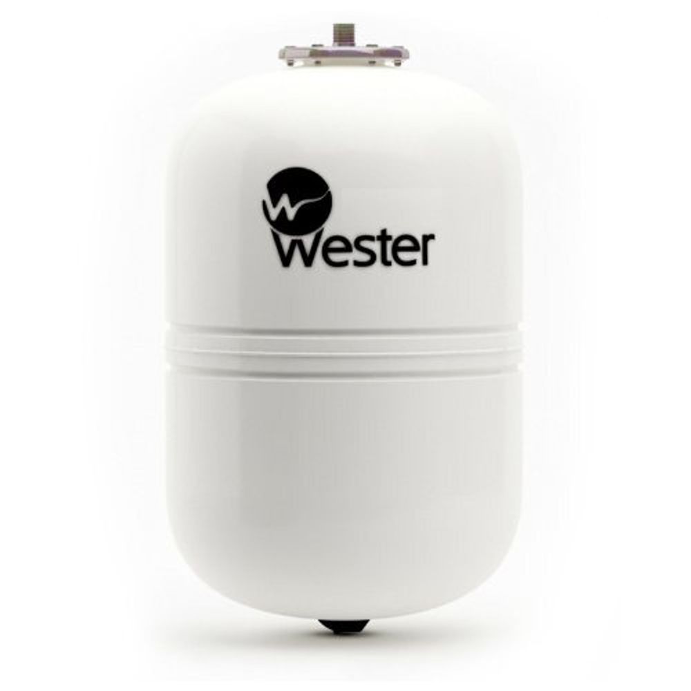 Расширительный мембранный бак для отопления Wester WRV