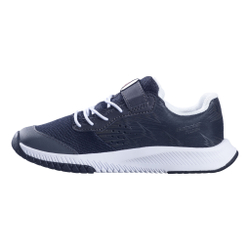 Детские теннисные кроссовки Babolat Pulsion All Court Shoe Kids - Black, White