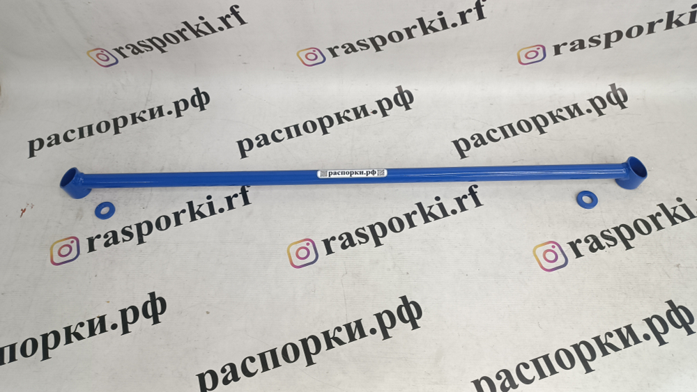 Усилитель заднего подрамника Kia Sportage (4-го поколения) QL и Hyundai Tucson 3 рест (TL) (3-е поколение) (ПОД ЗАКАЗ)