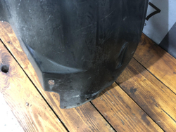 Подкрылок задний левый Chery Tiggo 4 18-22 Б/У Оригинал 602000266AA