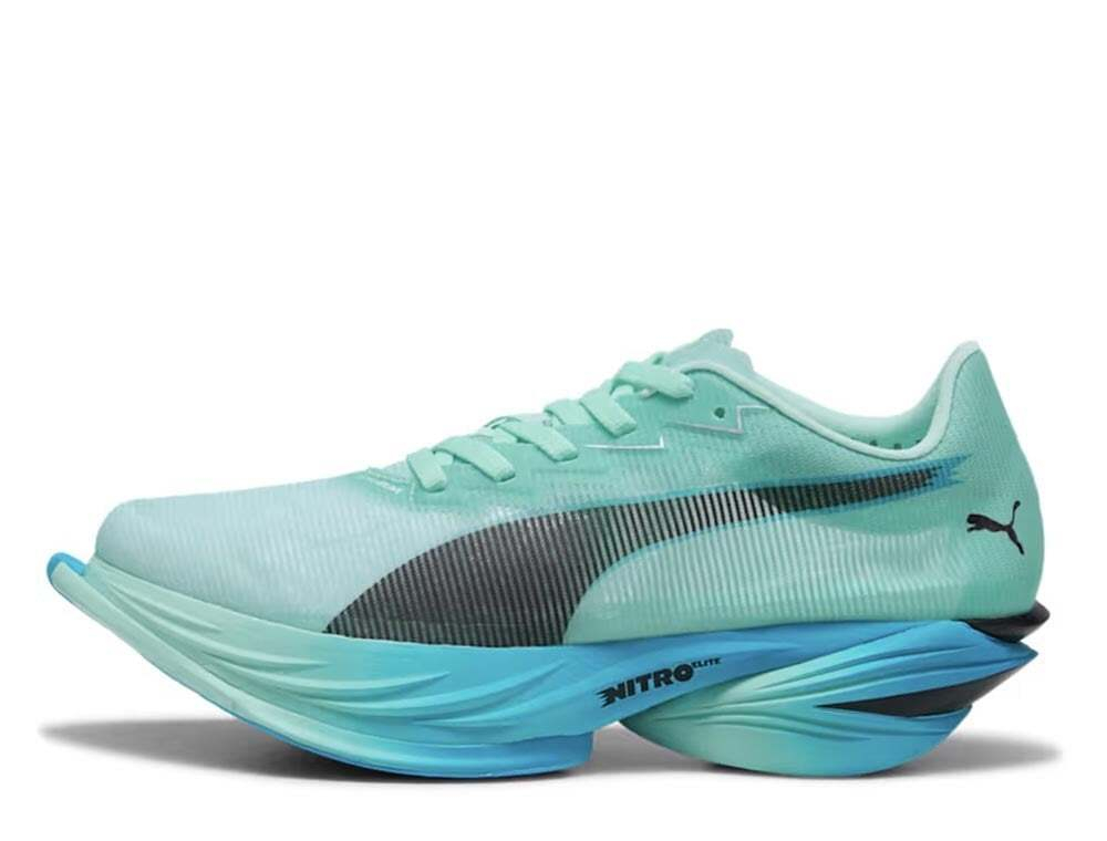 Кроссовки для бега женские Puma Fast-R NITRO™ Elite 3 W Blue