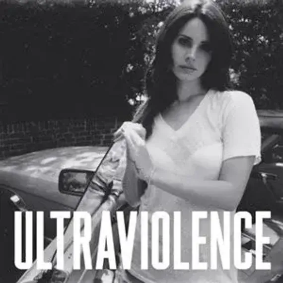 Lana Del Rey – Ultraviolence 2LP