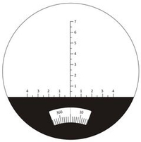 Бинокль Veber Waterproof 7x50 БПс плавающий с компасом