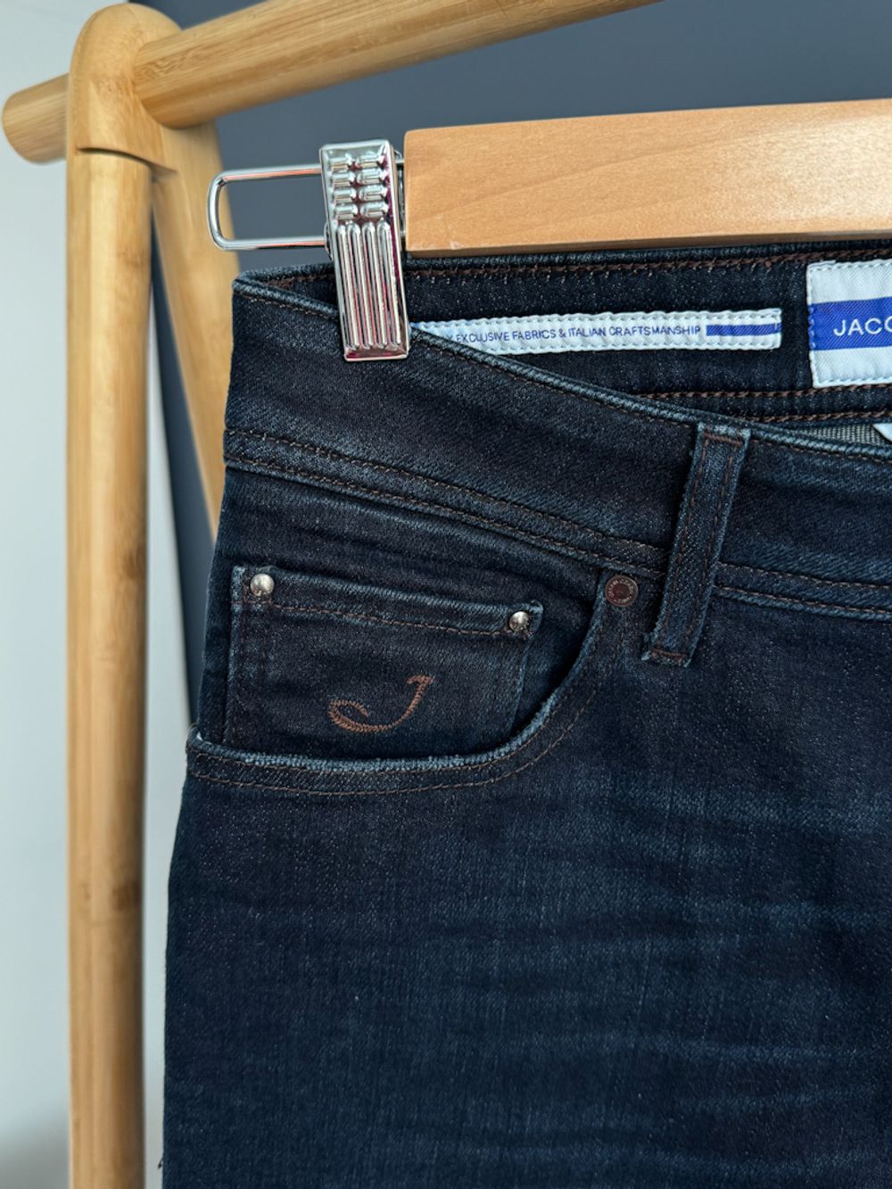 Джинсы Jacob Cohen, 164